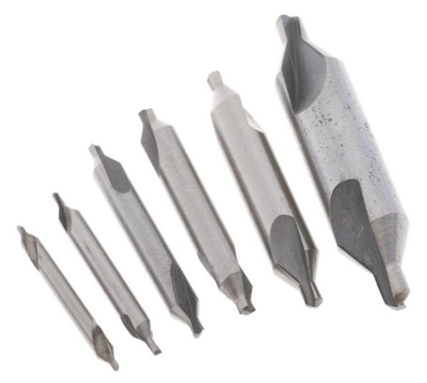 BROCA DE CENTRO 3.15X8.00MM HSS
