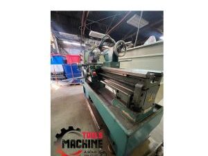 TORNO USADO VOLTEO 410X1000MM CD6241-380V CHINA c