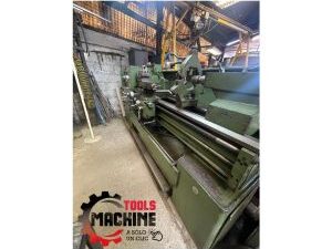 TORNO MECANICO USADO CD6250B VOLTEO 500 X 1500 Ch