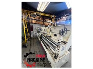 TORNO MECANICO USADO VOLTEO 700MM X 2000MM 10HP