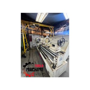 TORNO MECANICO USADO VOLTEO 700MM X 2000MM 10HP