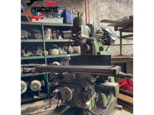 FRESADORA UNIVERSAL USADA VERNAMO U-2 SUECI 380V