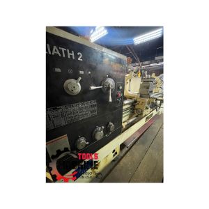 TORNO MECANICO USADO VOLTEO 700MM X 2000MM 10HP