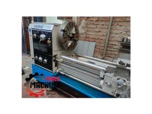 TORNO MECANICO USADO SJ6280QC VOLTEO 800 X 3000 C