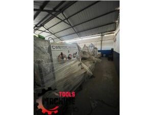 TORNO MECANICO USADO CW61103C VOLTEO 1030 X 4500.