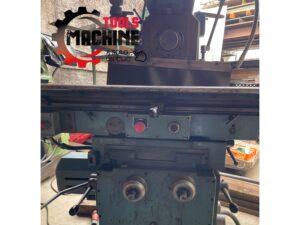 FRESADORA UNIVERSAL USADA TORRETA CMB ITALIA 380V