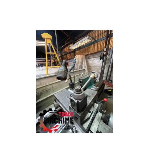 TORNO USADO VOLTEO 410X1000MM CD6241-380V CHINA c