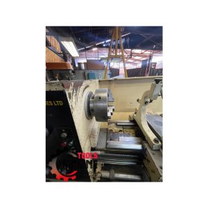TORNO MECANICO USADO VOLTEO 700MM X 2000MM 10HP