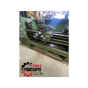 TORNO MECANICO USADO CD6250B VOLTEO 500 X 1500 Ch