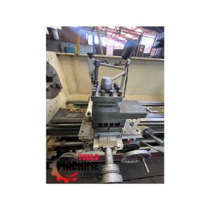 TORNO MECANICO USADO VOLTEO 700MM X 2000MM 10HP