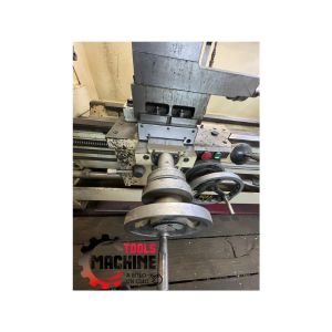 TORNO MECANICO USADO VOLTEO 700MM X 2000MM 10HP