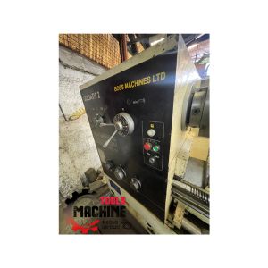 TORNO MECANICO USADO VOLTEO 700MM X 2000MM 10HP
