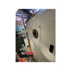 TORNO MECANICO USADO VOLTEO 700MM X 2000MM 10HP