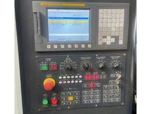 CENTRO DE MECANIZADO CNC USADO LUYOUNG VMC 420 4 EJE