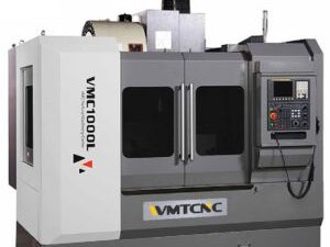 CENTRO DE MECANIZADO CNC WMT VMC 1000L FANUC 380V