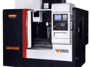 CENTRO DE MECANIZADO CNC WMT VMC 640L FANUC 380V