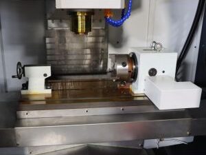 CENTRO DE MECANIZADO CNC WMT VMC 640L GSK 4 EJE 380V