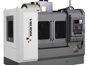 CENTRO DE MECANIZADO CNC WMT VMC 850L FANUC 380V