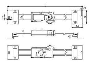 ESCALA DIGITAL HORIZONTAL INSIZE