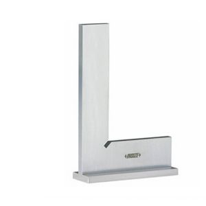 ESCUADRA DE TALON 90º ACERO INOX 100X70MM INSIZE C