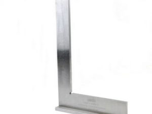 ESCUADRA DE TALON 90º (DIN875 GRADE 0) 300X200MM INSIZE