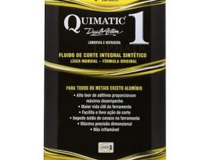 FLUIDO DE CORTE TAPMATIC Nº1 5 LTS