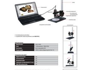 MICROSCOPIO DIGITAL DE MEDICION ISM-PM600SB INSIZE