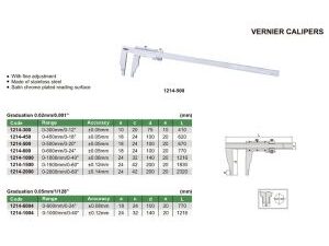 PIE DE METRO 60X1500MM P200MM INSIZE