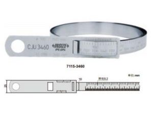 REGLA DE CIRCUNFERENCIA 2190-3460MM 7115-3460 INSIZE