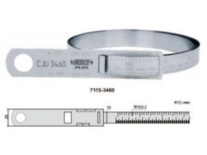 REGLA DE CIRCUNFERENCIA 3450-4720MM INSIZE