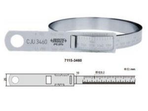 REGLA DE CIRCUNFERENCIA 4720-5980MM INSIZE