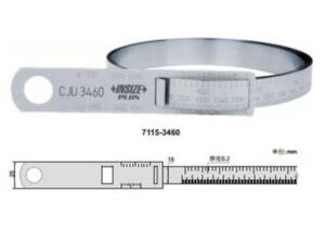 REGLA DE CIRCUNFERENCIA 940-2200MM 7115-2200 INSIZE