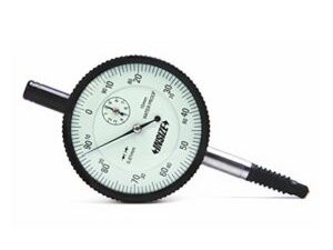 RELOJ COMPARADOR 0-10MM 0.01MM ANTI-HUMEDAD INSIZE