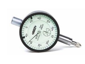 RELOJ COMPARADOR 0-10MM 0.01MM INSIZE