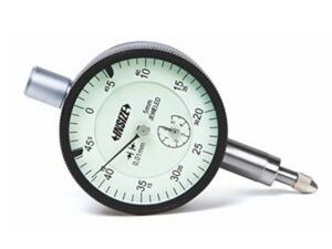 RELOJ COMPARADOR 0-5MM 0.01MM INSIZE