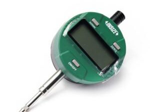 RELOJ COMPARADOR DIGITAL 0-12.7MM 0.001MM 0.00005 Pulg. LISO INSIZE