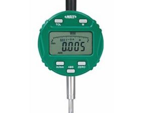 RELOJ COMPARADOR DIGITAL 0-12.7MM 0.001MM 0.00005 Pulg. OREJETA INSIZE