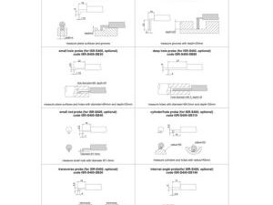 RUGOSIMETRO ELECTRONICO ISR-S400 INSIZE