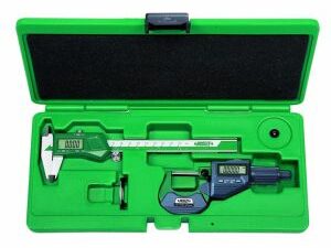 SET INSTRUMENTO DE MEDICION DIGITAL 2 PIEZAS INSIZE