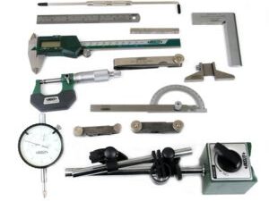 SET INSTRUMENTOS DE MEDICION 13 PIEZAS 5013 INSIZE