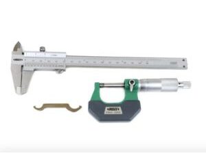 SET INSTRUMENTOS 2 PIEZAS CODIGO 5021 INSIZE CHINA