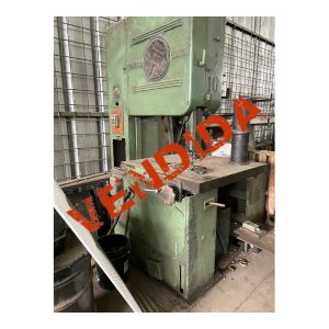 SIERRA DE CINTA VERTICAL USADA METAL-DOALL AMERICANA 380V