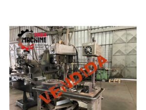 TALADRO SOBRE MESA USADO ROCKWELL 20MM 380V AM-
