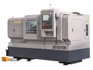 TORNO CNC BANCADA PARALELA WMT CK6150X1000 FANUC HIDRAULICO 380V