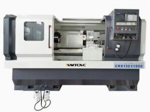 TORNO CNC BANCADA PARALELA WMT CK6150X1000 GSK HIDRAULICO 380V