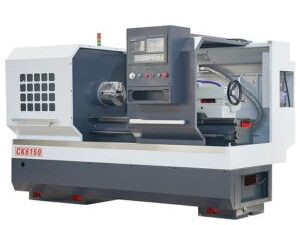 TORNO CNC BANCADA PARALELA WMT CK6150X1000 GSK MECANICO 380V