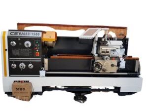 TORNO MECANICO PARALELO NUEVO CS6266C:1500 WMT 380V