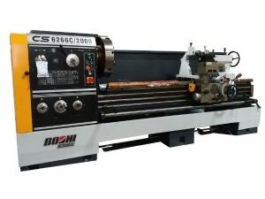 TORNO MECANICO PARALELO NUEVO CS6266C:2000 WMT 380V