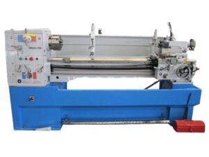 TORNO MECANICO PARALELO SAAME TIGER HD 420X1500 HUSILLO 52MM 380V