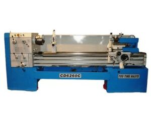 TORNO MECANICO PARALELO SAAME TIGER HD 620X1500 HUSILLO 80MM 380V